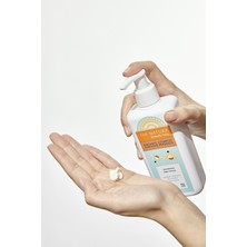 IVA NATURA Organik Besleyici Bebek Losyonu Nar Özlü 250 ML