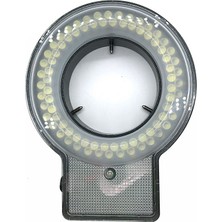 Zapex LED-80T Yeni Dokunmaya Duyarlı Mikroskop Halka Işığı 12V-4W 100-240V