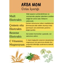 Arba Mom - Anne Sütü Arttırıcı Toz Karışım