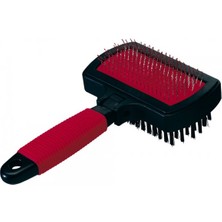 Ferplast Gro 5982 Çift Taraflı Kedi ve Köpek Fırçası 17 cm
