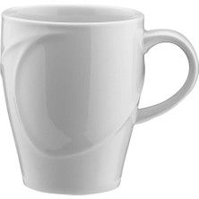 Kütahya Porselen Spiral Mug Bardak SPR01MG00