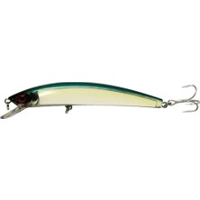 Fujin Crazy Minnow 110F 12GR Maket Balık