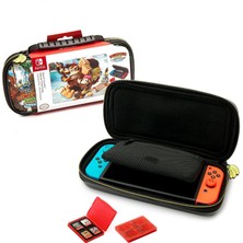 Nintendo Switch Traveler Deluxe Taşıma Çantası Donkey Kong Country Tropical Freeze