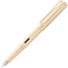 Lamy Safari Dolma Kalem 20C Cream 2022 Özel Üretim Ekstra Fine