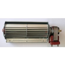 Business Network Fırın Radyan Fan Motoru  60X180MM