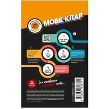 A Yayınları TYT – AYT Mobil Kitap Son 5 Yıl Fizik (Ciltli)