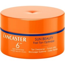 Lancaster Tan Deepener Tinted Jelly Spf6 200 ml