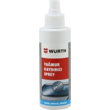 Würth Yağmur Kaydırıcı Sprey Cam Su Itici Kaydırıcı 150 ml