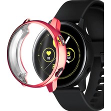 Nezih Case Samsung Watch Galaxy Active 2 44MM 360 Derece Kasa Koruyucu