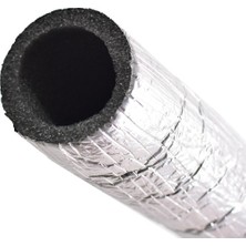 Özbest Reflekte Izolasyon Borusu Donda Önleyici Boru 2 Metre