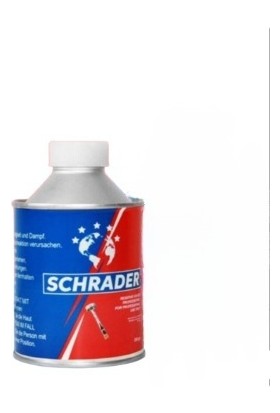 Schrader Lastik Yama Yapıştırma Solüsyonu 280 gr