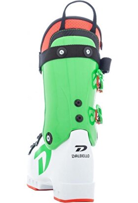 Dalbello Wc Kayak Ayakakbısı Yeşil / Beyaz