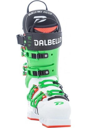 Dalbello Wc Kayak Ayakakbısı Yeşil / Beyaz