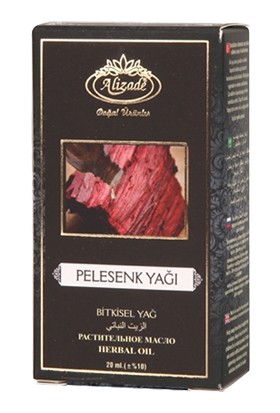 Alizade Saf Pelesenk Yağı (20 Cc)