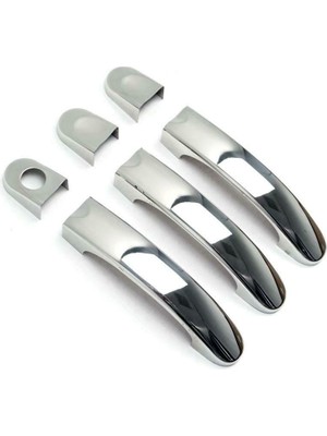 Ekinoks Vw T5 Transporter Krom Kapı Kolu (3kapı) 2003-2010 Arası P.çelik