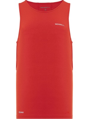 Merrell M2Taper 15 Taper Bisiklet YakaNormal Kalıp Kırmızı Erkek Atlet
