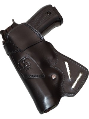Kuyucular Deri Zigana T, Tisaş Zigana Sport Deri Tabanca Kılıfı K-2469-S