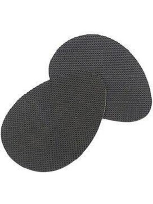2 Çift Sandalet Ayakkabı Altı Tabanlık Yapışkanlı Topuklu Ayakkabı Kaydırmaz Tabanlık 2 Çift