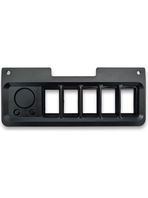 Aft Vw Volkswagen Polo Classic 1996-1999 Torpido Ön Konsol Cam Düğme Yuvası Çerçevesi 6K0857061B