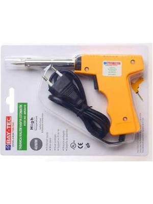 Bay-Tec Tabanca Havya Ince Uçlu Ani Isıtıcılı 40-80 Watt Profesyonel