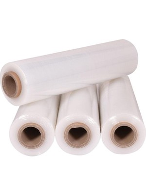 Hamidiye Ambalaj Streç Film 25 cm 17 Mikron 1.kalite 12 Adet