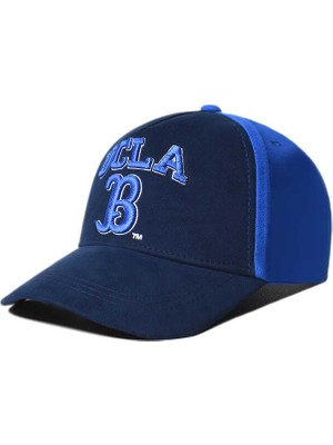 Ucla Malibu Lacivert Baseball Cap Nakışlı - Unisex Şapka