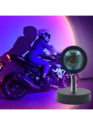 Yosicil Dome Çocuklar Yetişkinler Bliss Parti Show LED Bluetooth C_rainbow