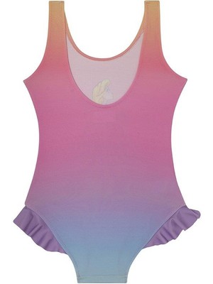 Slipstop Kız Çocuk Babe Swimsuit Mayo