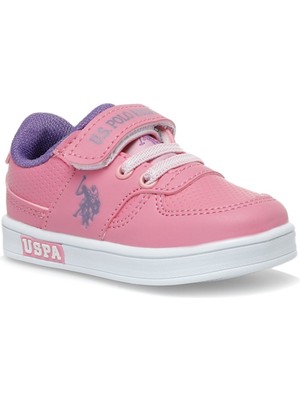 U.S. Polo Assn. CAMERON 2FX Lacivert Erkek Çocuk Sneaker