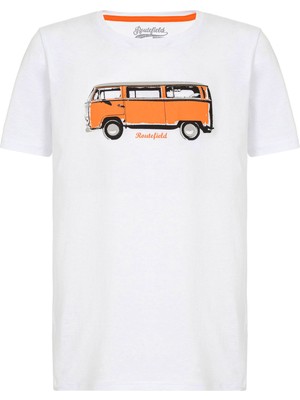 ROUTEFIELD Theory Çocuk T-Shirt