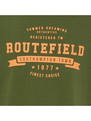 ROUTEFIELD Tory Çocuk T-Shirt