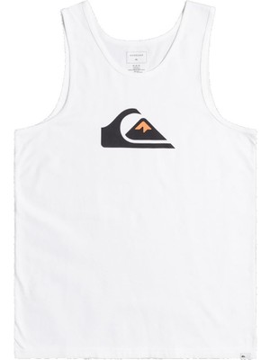Quiksilver Comp Logo Erkek Tank Top EQYZT06675