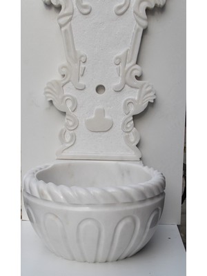 Dorello Mermer Kurna Hamam Taşı Banyo Dorello Bursa Hamam Kurnaları