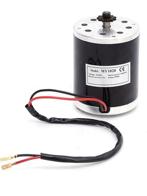 Cansın Motors 36V /350 Watt Fırçalı Dc Motor MY1020