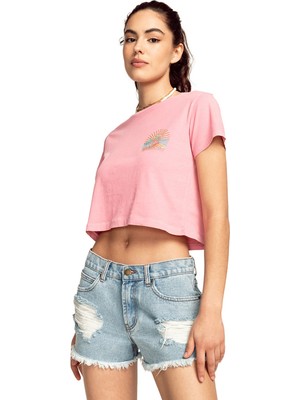 Billabong Tropicality Kadın T-shirt C3SS31