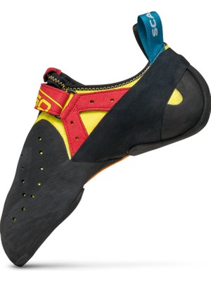 Scarpa Drago Yellow