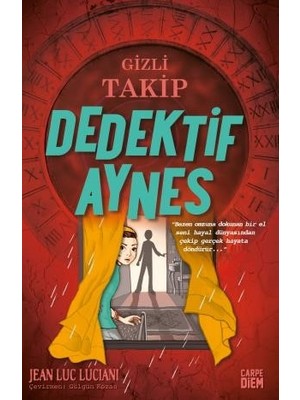 Gizli Takip / Dedektif Aynes - Jean Luc Luciani