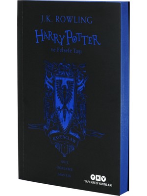Harry Potter ve Felsefe Taşı - Ravenclaw - J. K. Rowling