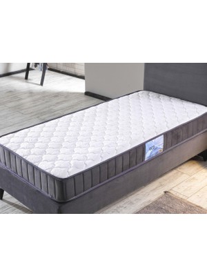 Ipek Mobilya Ecostil Set ( Baza + Başlık + Yatak ) 90X190