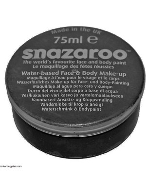 Funworld Snazaroo Yüz ve Vücut Boyası 75 ml
