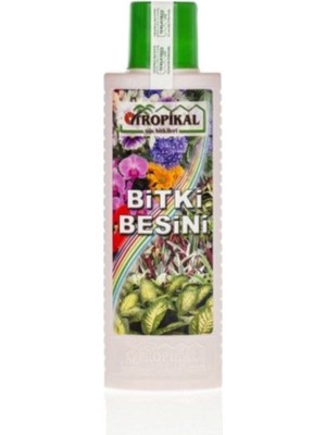 Efsun Tropikal Genel Bitki Besini 500 Ml Sıvı Gübre