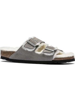 Birkenstock Arizona Fur Vl Unisex Terlik