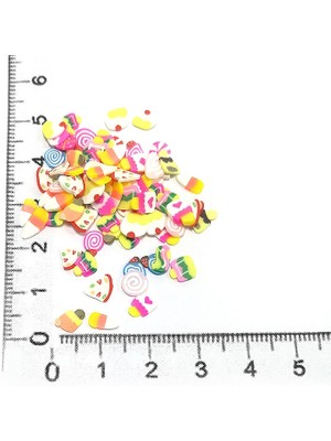 Hobizubi Epoksi Süsleme Pulu - 5 Gram