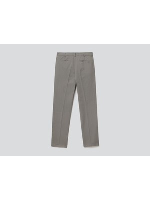 Benetton Elastanlı Basic Chino Pantolon