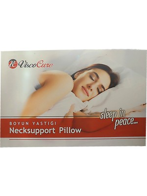 Deep Viscocure Boyun Yastığı