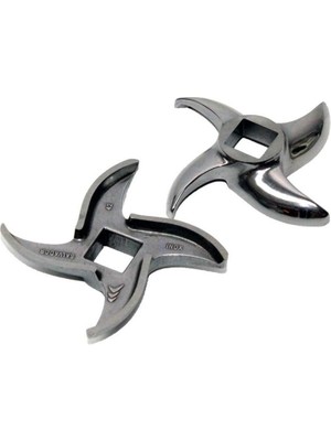 Salvador Inox Paslanmaz Kıyma Makinesi Bıçağı 42 No