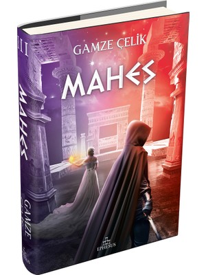 Mahes - Gamze Çelik Ciltli