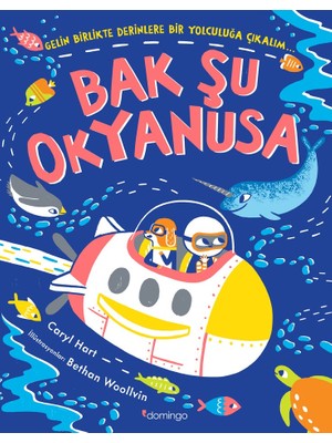 Bak Şu Okyanusa - Caryl Hart