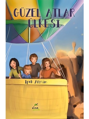 Güzel Atlar Ülkesi -  İpek Arman