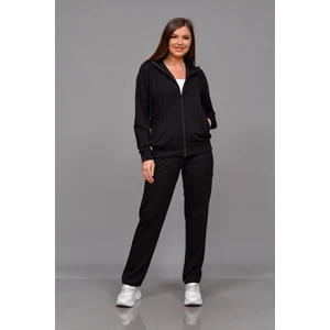 Kadın Lacivert Klasik Eşofman Takımı